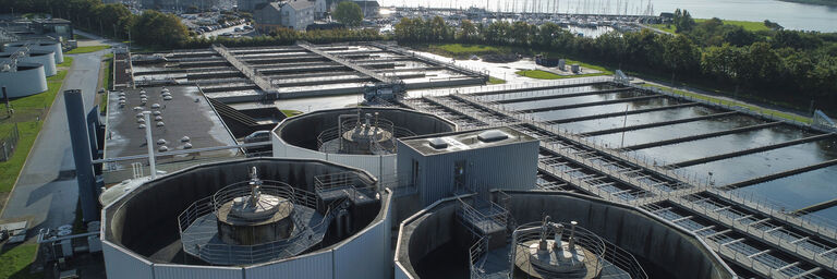 Marselisborg WWTP 