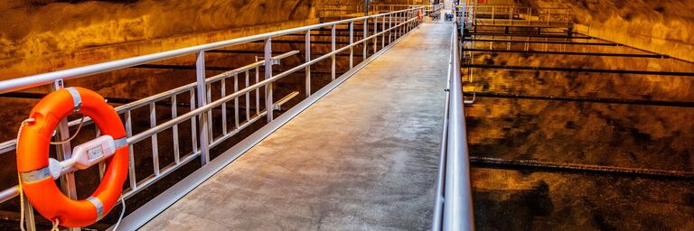 Kakolanmäki WWTP, Finland