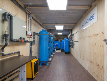 Aquacare BioPhree® – Capturing phosphate through absorption