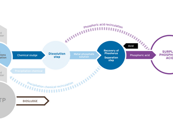 RAVITA processes scheme