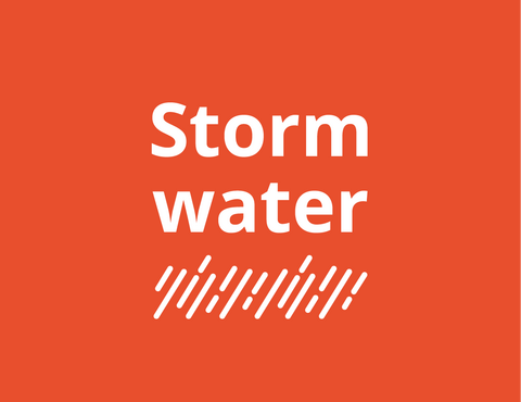 Storm water