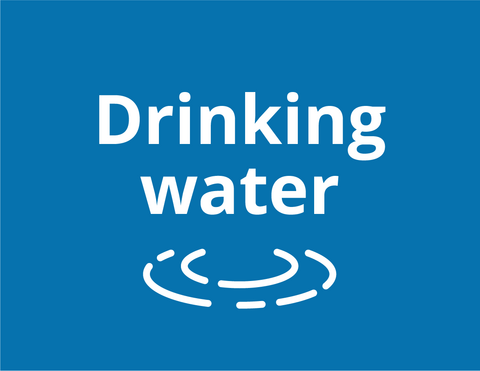 Drinking water