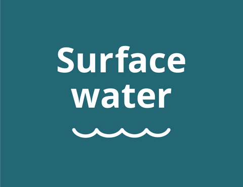 Surface water