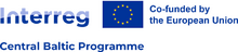Interreg Central Baltic logo