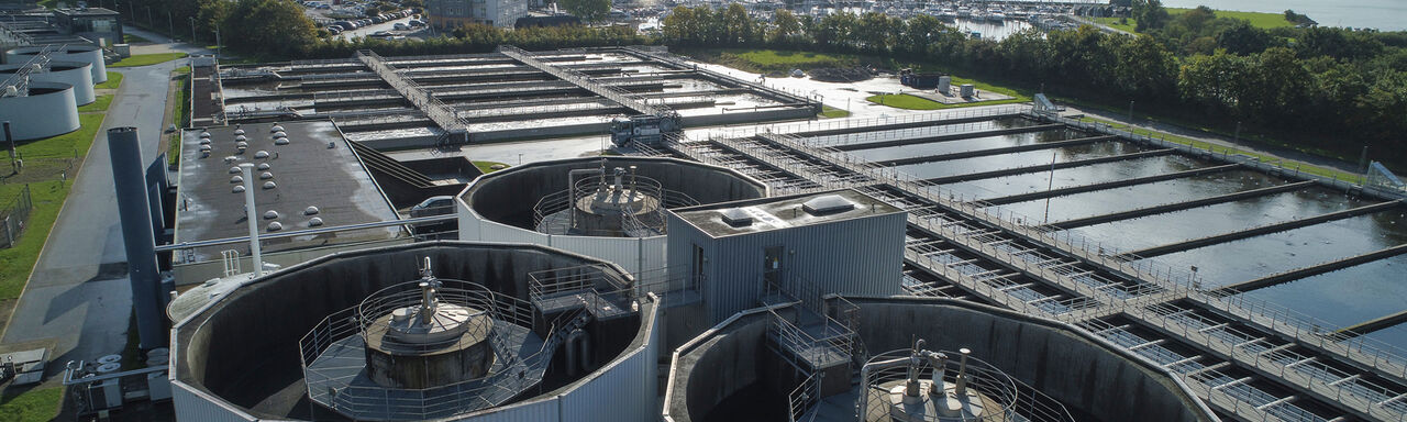 Marselisborg WWTP 